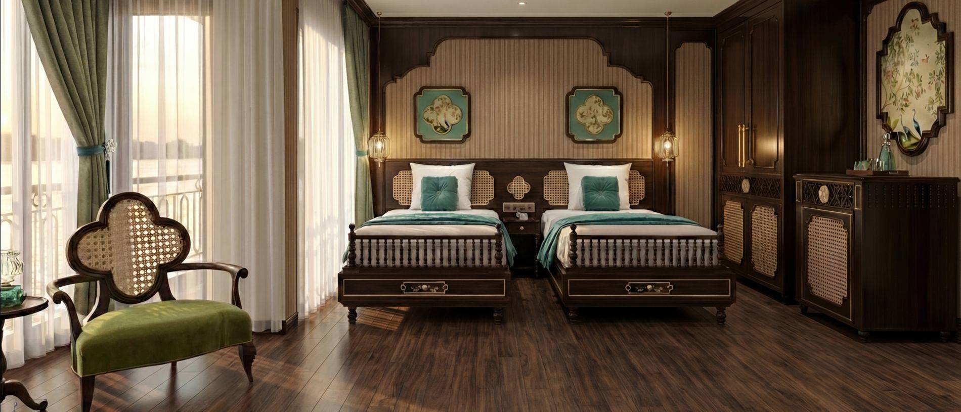 Indochine Grand Suite